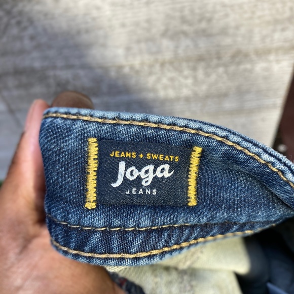 Silver x Joga | Suki Mid Baby Boot - W29/L32, Medium Wash - Picture 6 of 8